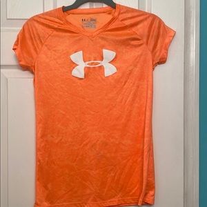 Under Armour heat gear t-shirt